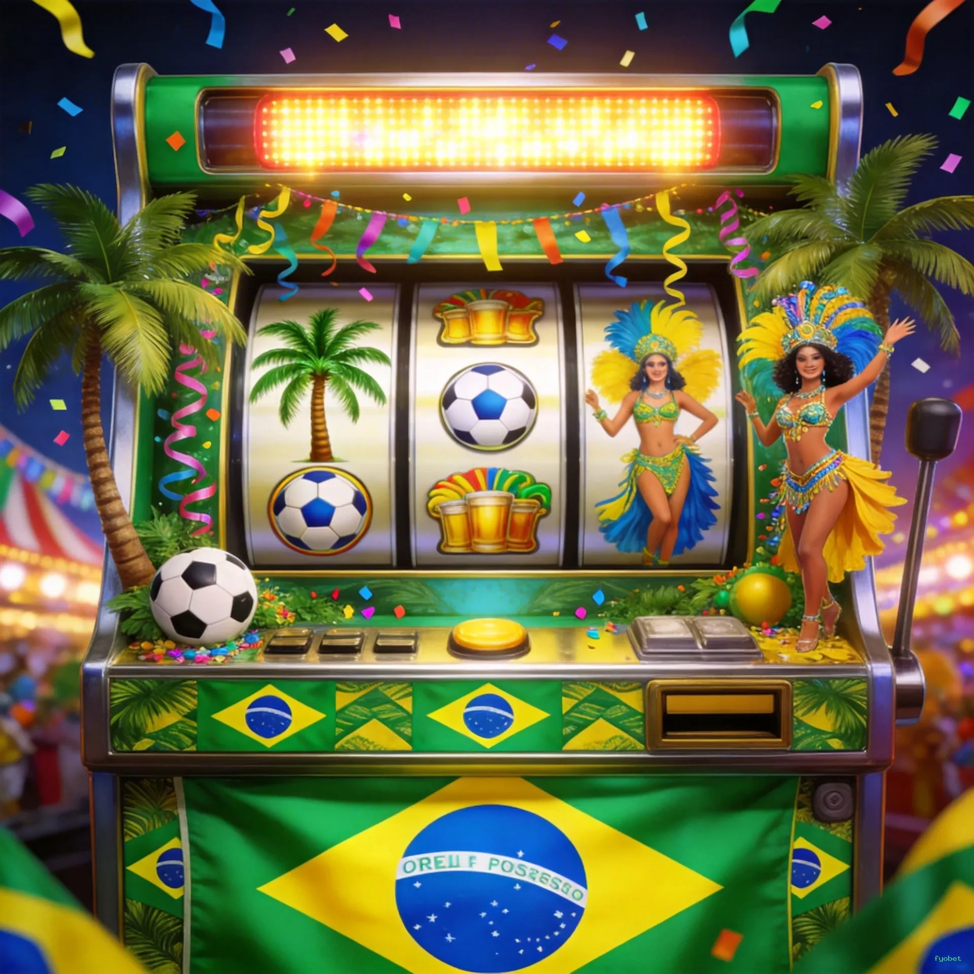 Fortune Dragon Slot fyobet