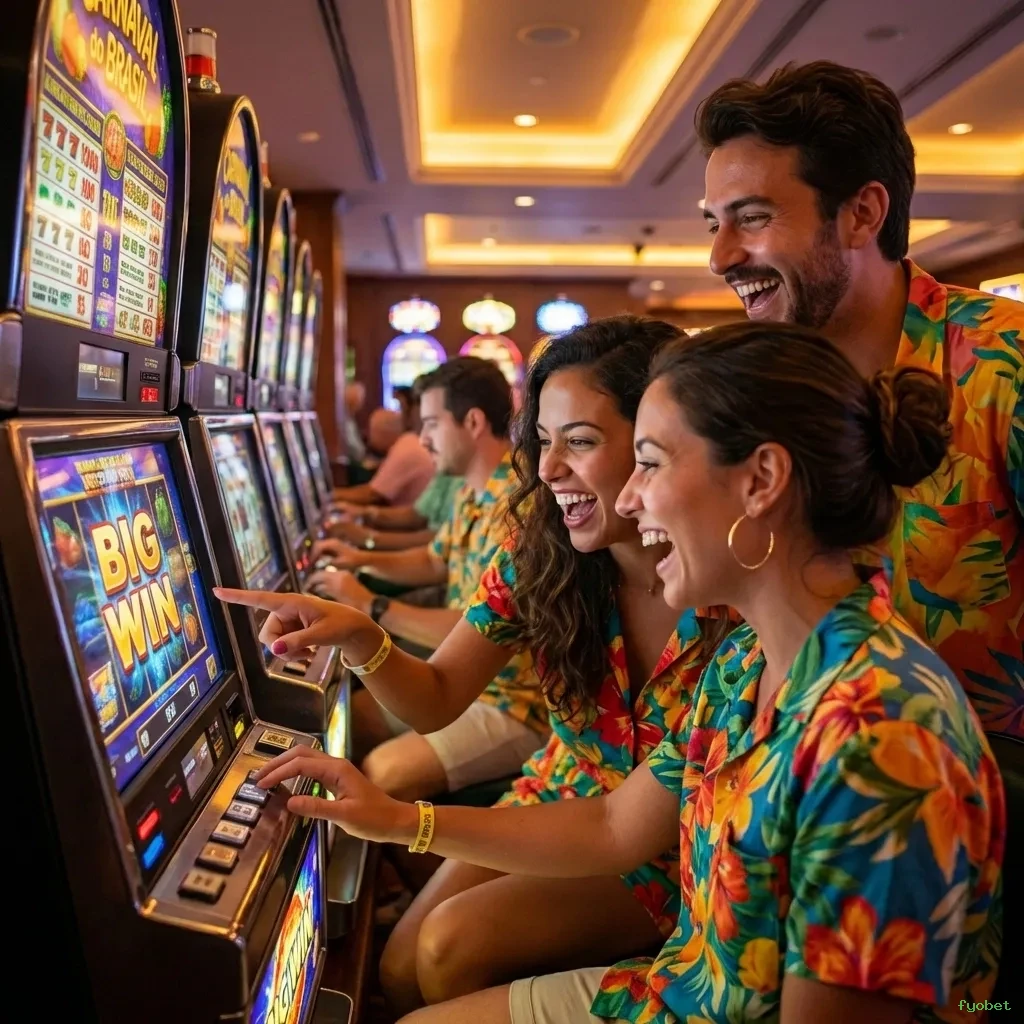 Fortune Ox Slot fyobet