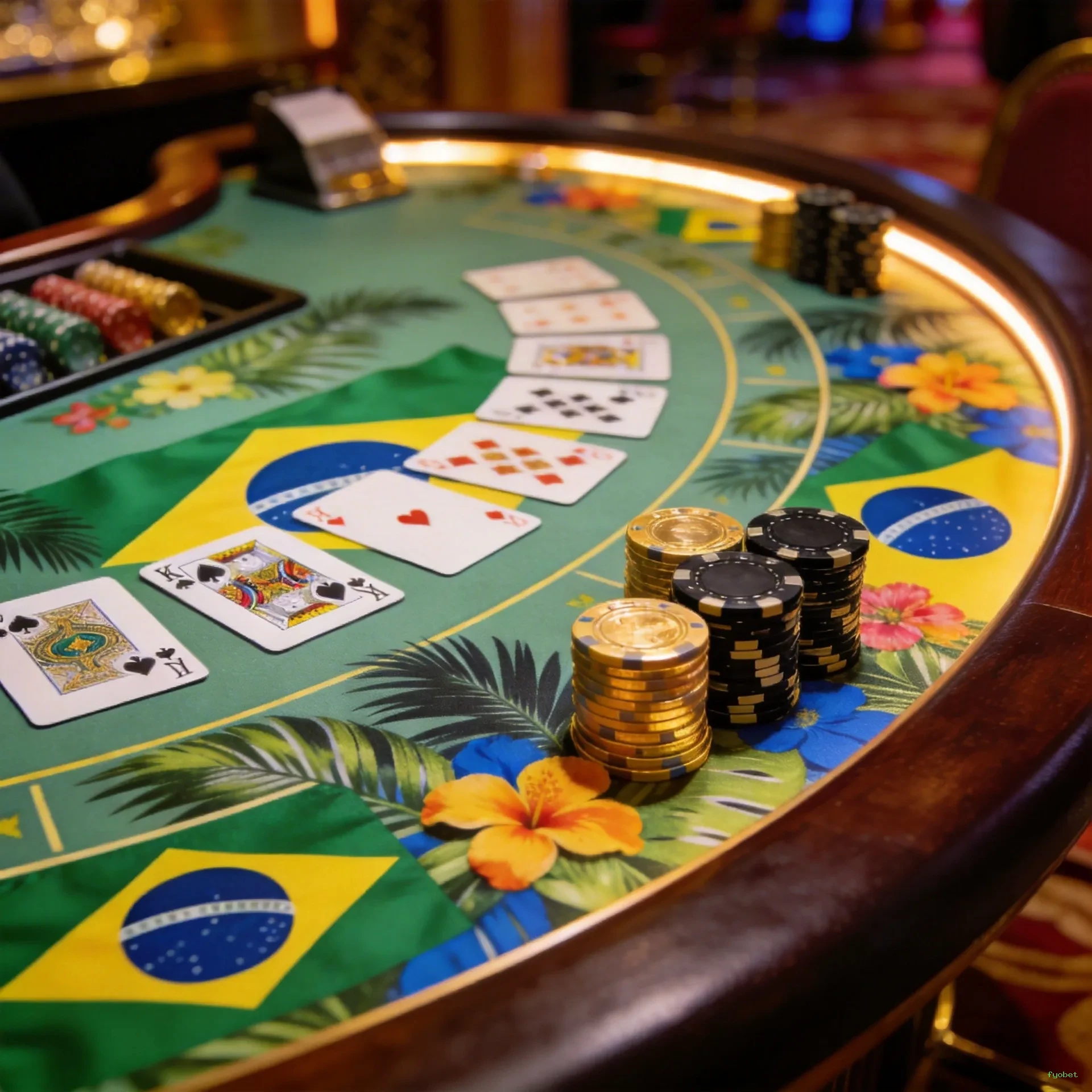 Jackpot Slots fyobet