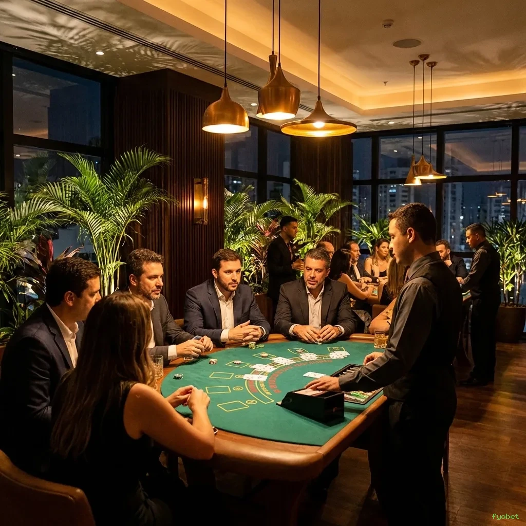 fyobet Cassino Clássico