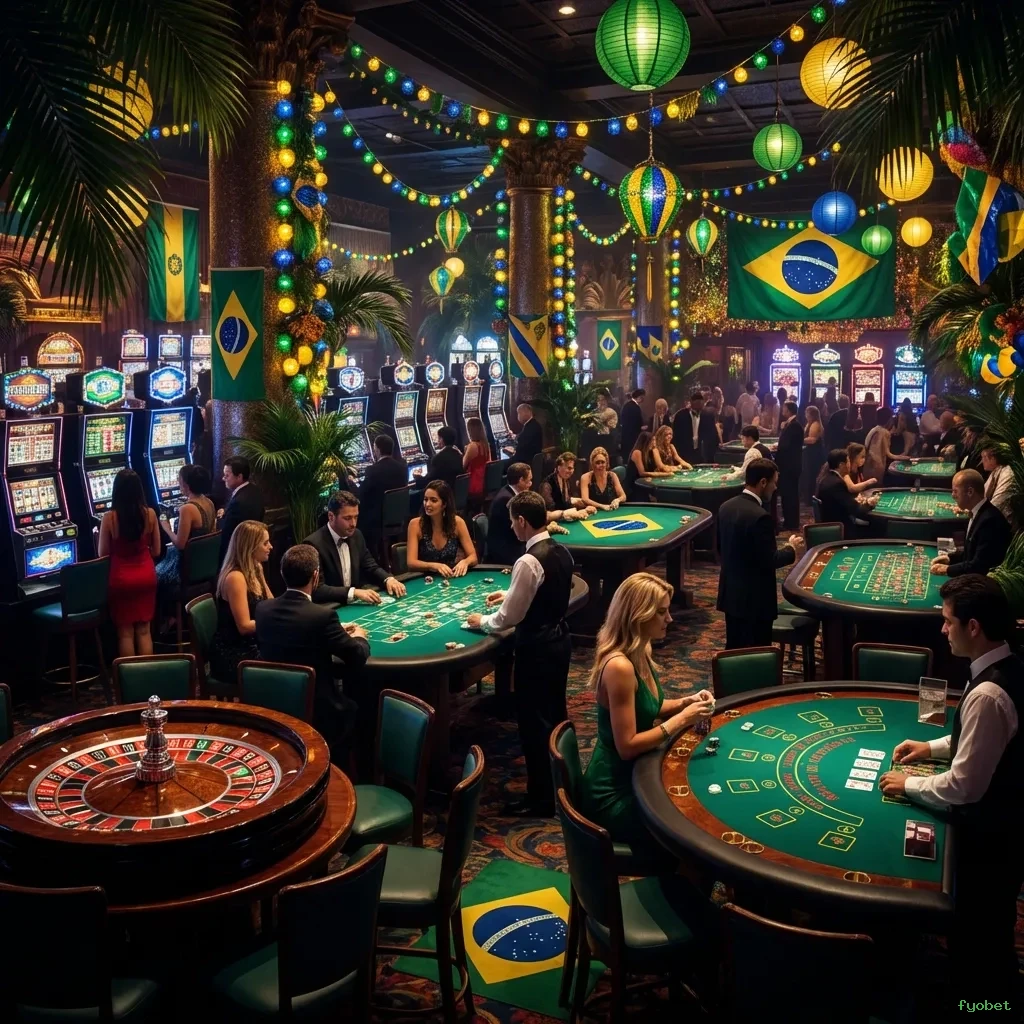 fyobet Cassino Clássico