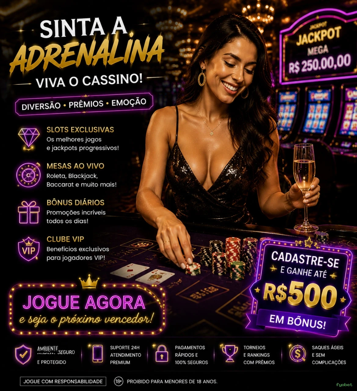 Jogos Populares fyobet