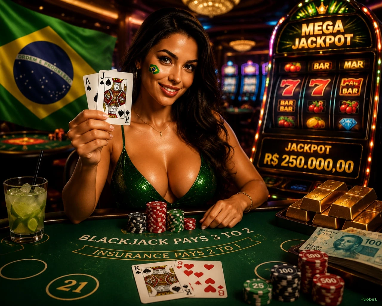 fyobet Cassino Clássico