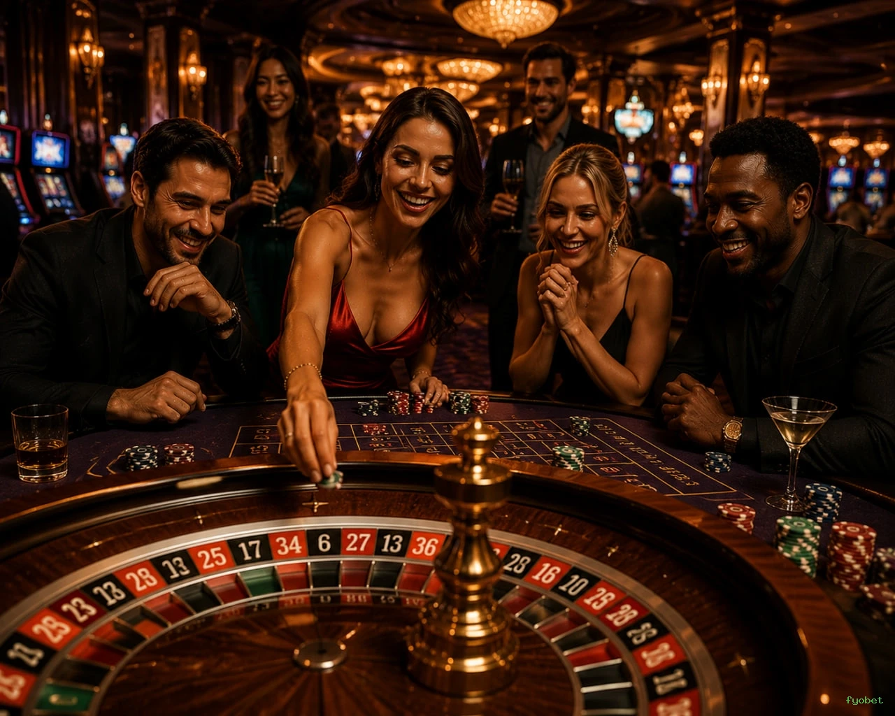 Slots Clássicos fyobet