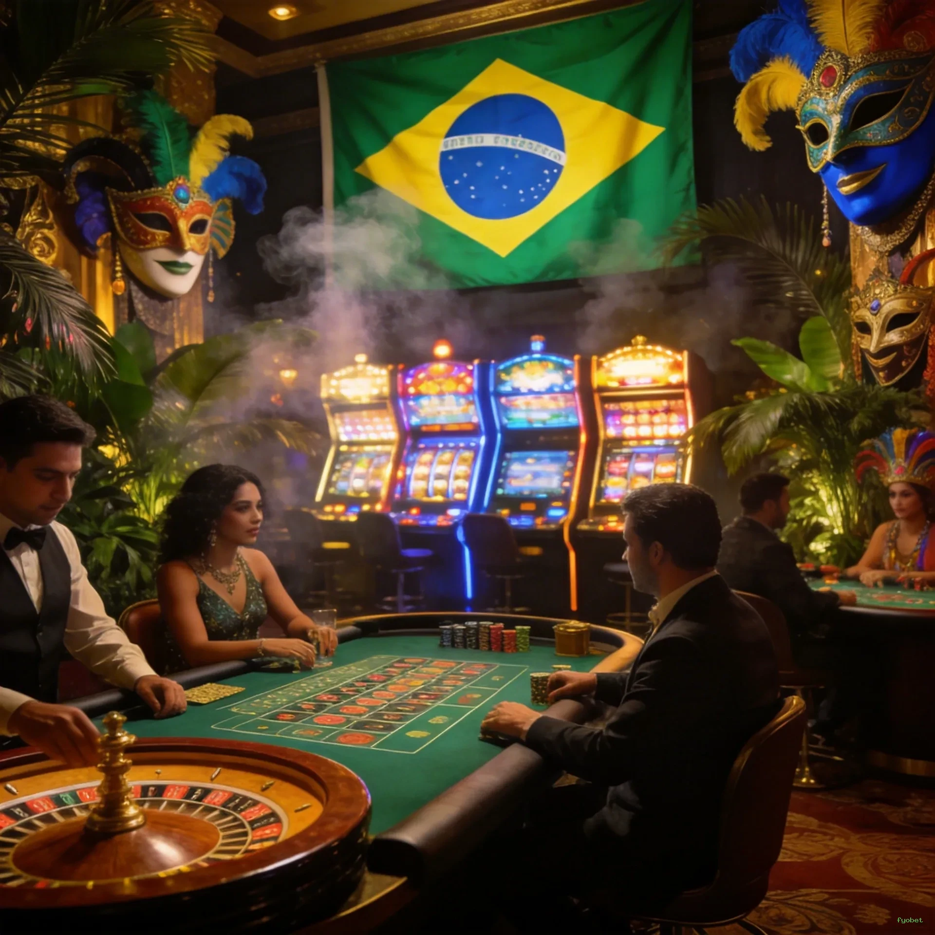 fyobet Cassino Clássico